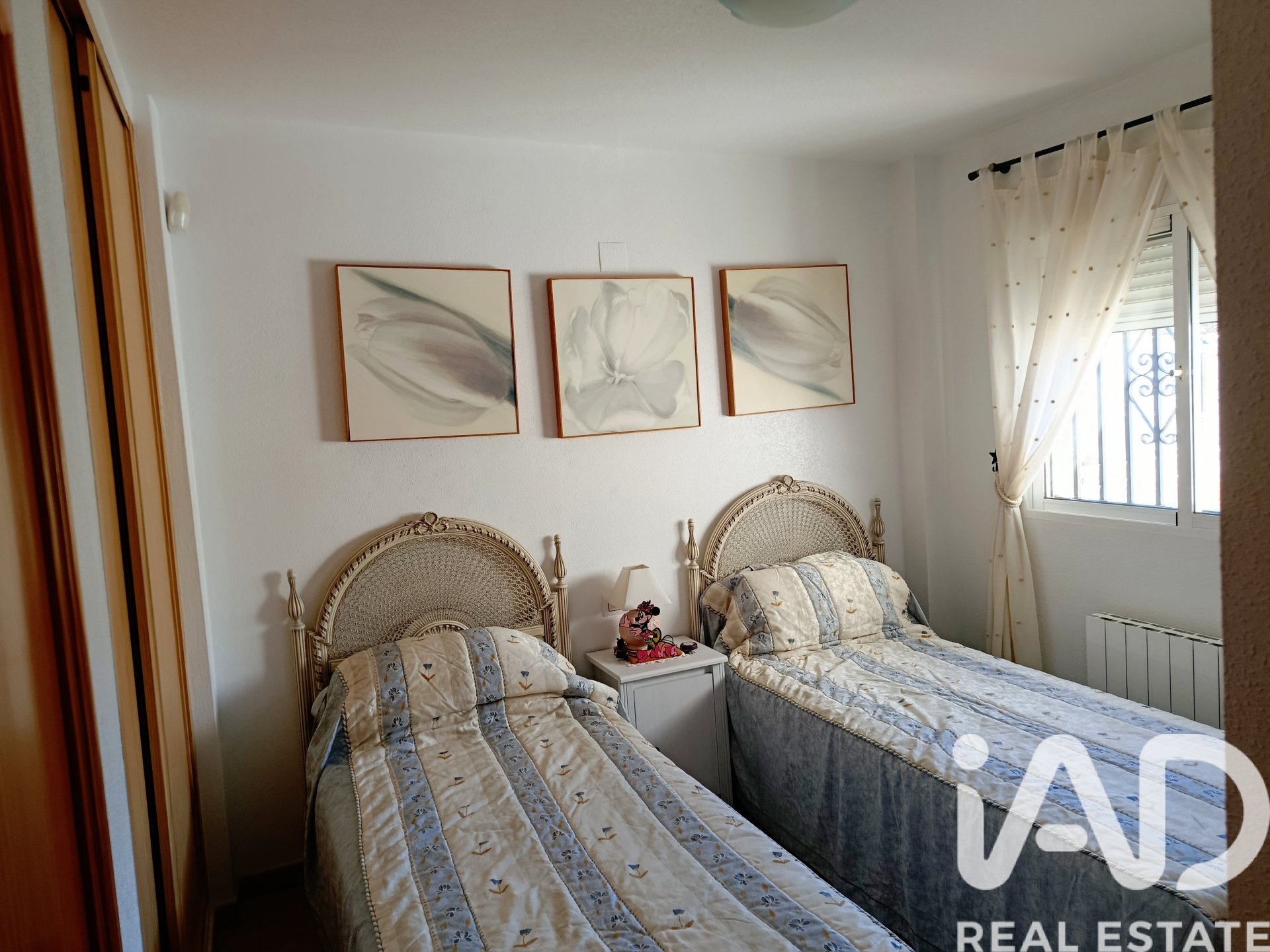 House à Castalla, Alicante, Espagne 3 chambres, 118.6 m2 No. 173177