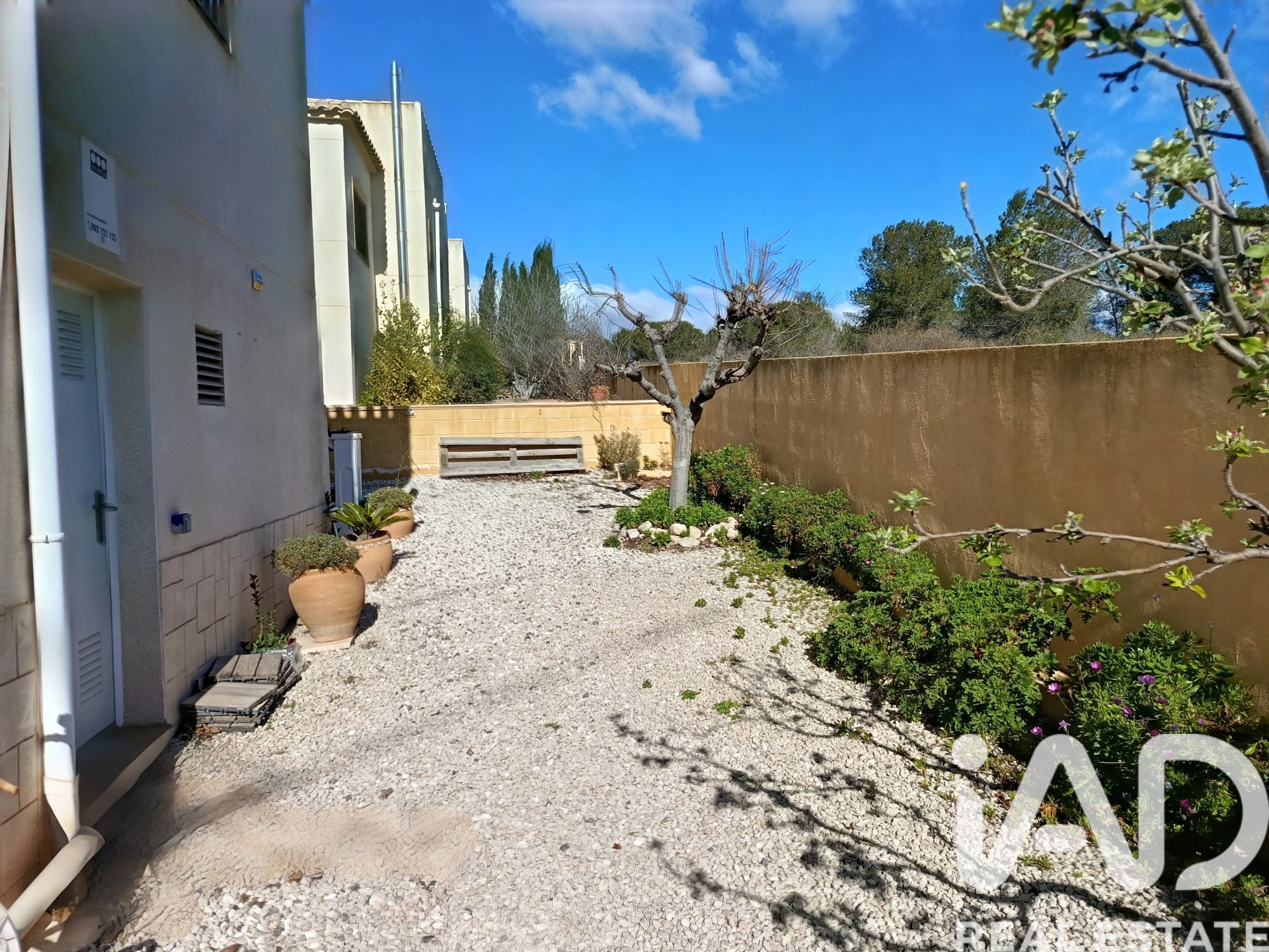 House à Castalla, Alicante, Espagne 3 chambres, 118.6 m2 No. 173177