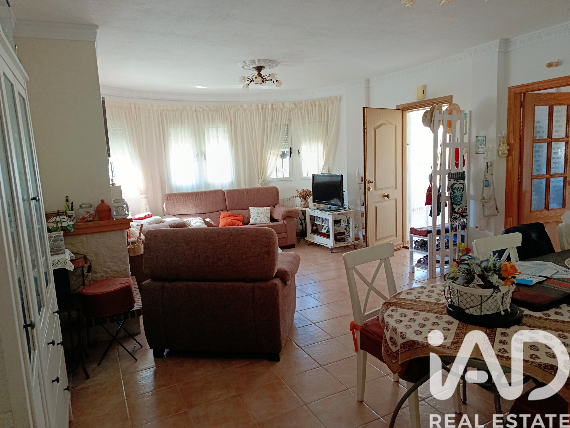 House à Castalla, Alicante, Espagne 3 chambres, 118.6 m2 No. 173177