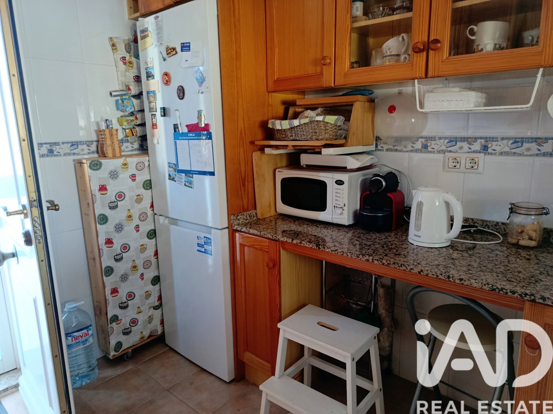 House à Castalla, Alicante, Espagne 3 chambres, 118.6 m2 No. 173177