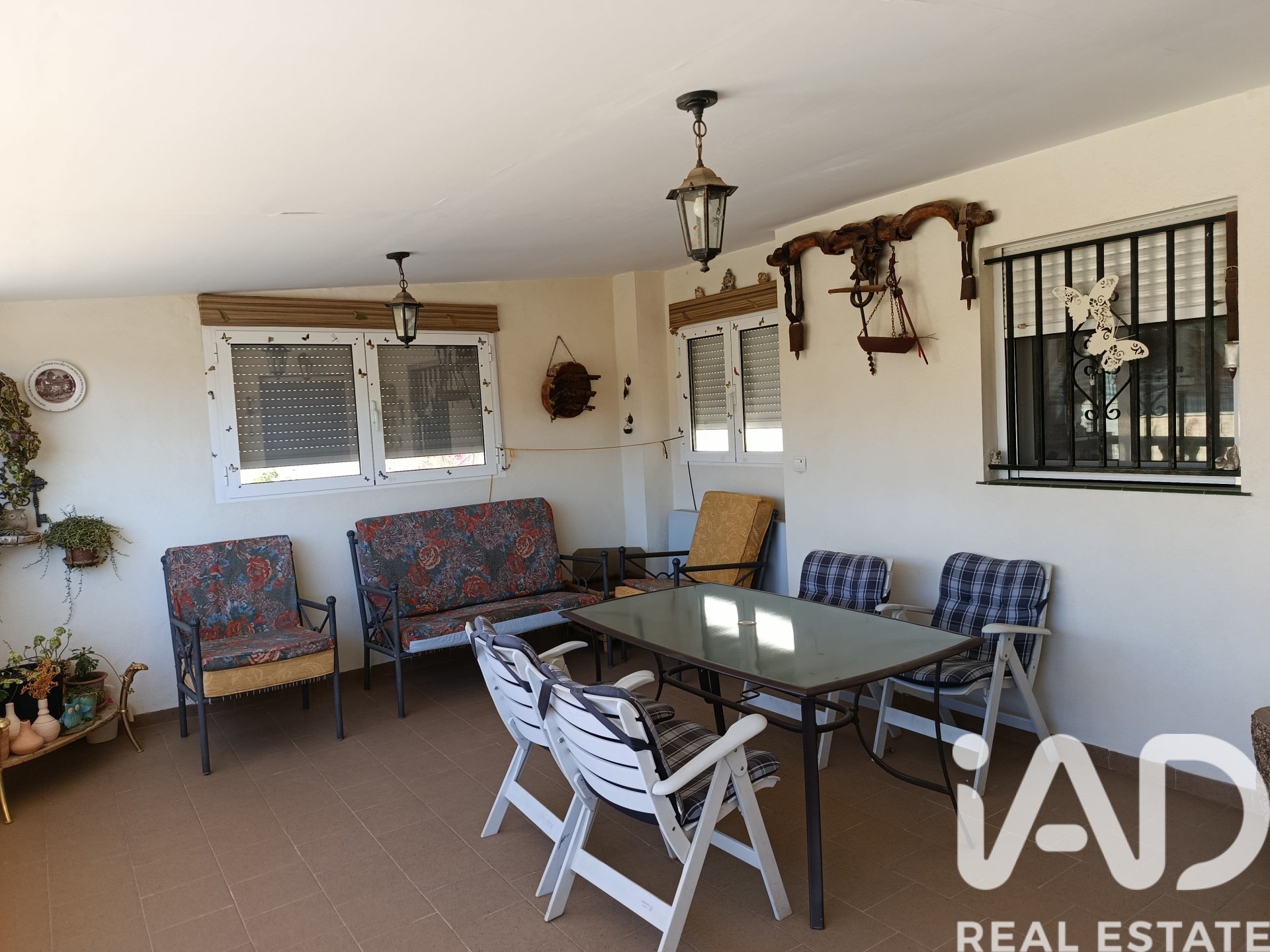 House à Castalla, Alicante, Espagne 3 chambres, 118.6 m2 No. 173177