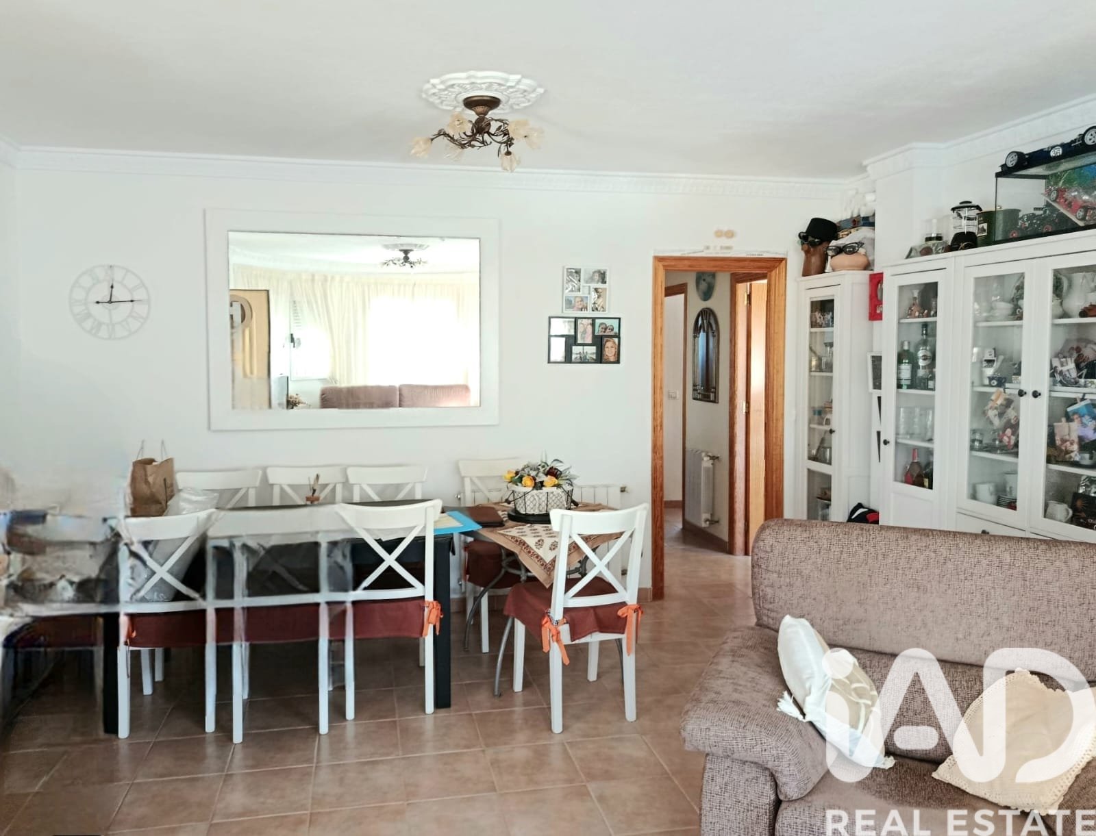 House à Castalla, Alicante, Espagne 3 chambres, 118.6 m2 No. 173177