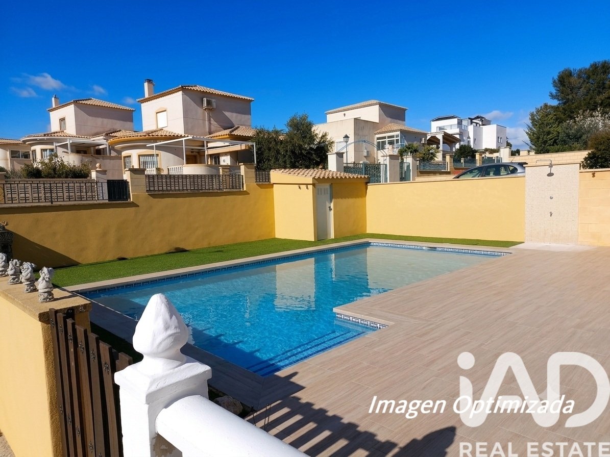 House à Castalla, Alicante, Espagne 3 chambres, 118.6 m2 No. 173177