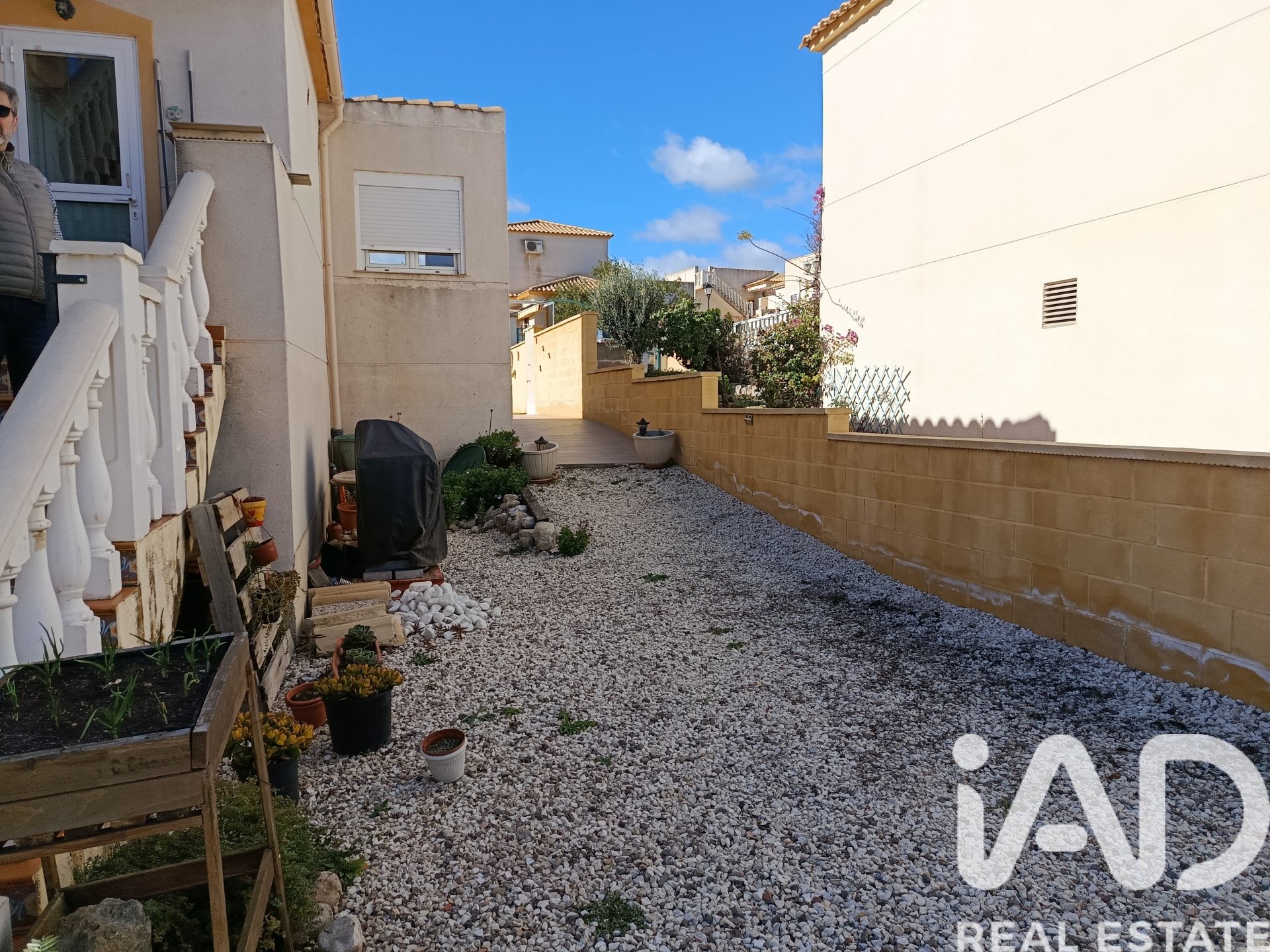 House à Castalla, Alicante, Espagne 3 chambres, 118.6 m2 No. 173177