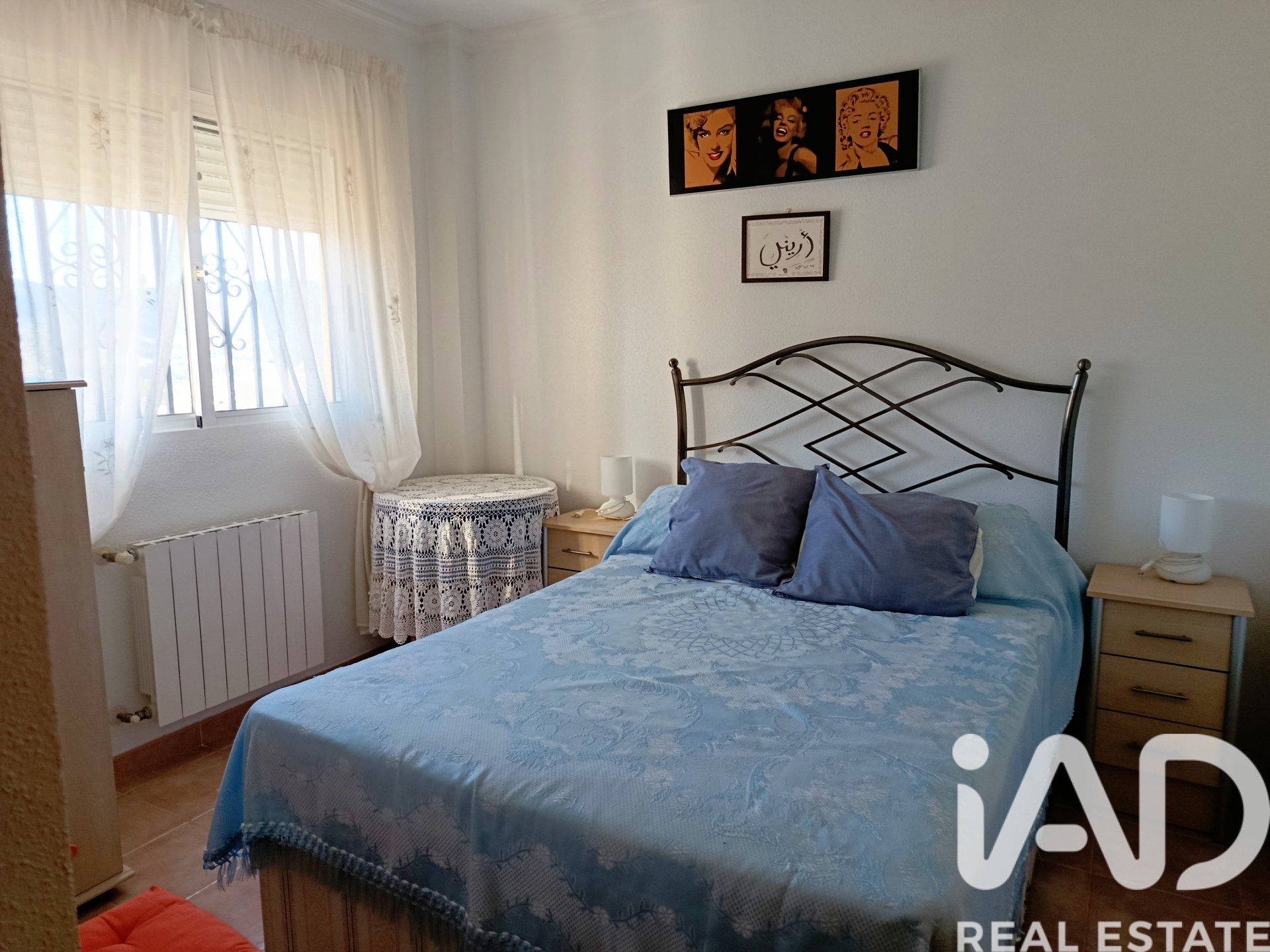 House à Castalla, Alicante, Espagne 3 chambres, 118.6 m2 No. 173177
