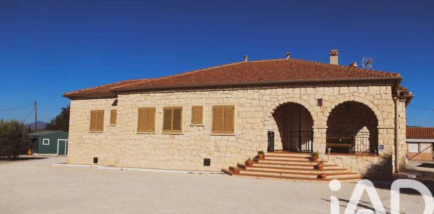 Dom w Calasparra, Murcia, Hiszpania 4 sypialnie, 296 mkw. nr 173182