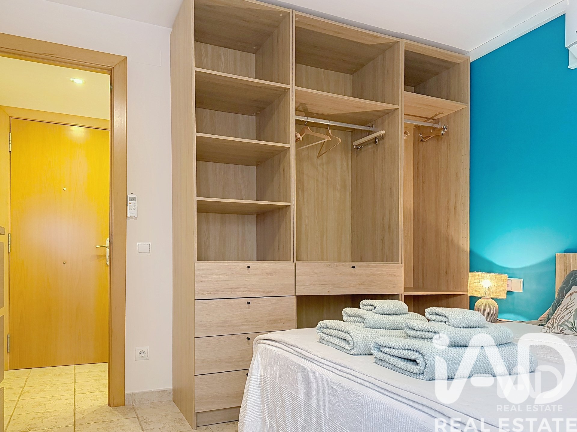 Duplex à Canet de Mar, Barcelona, Espagne 2 chambres, 96 m2 No. 173180