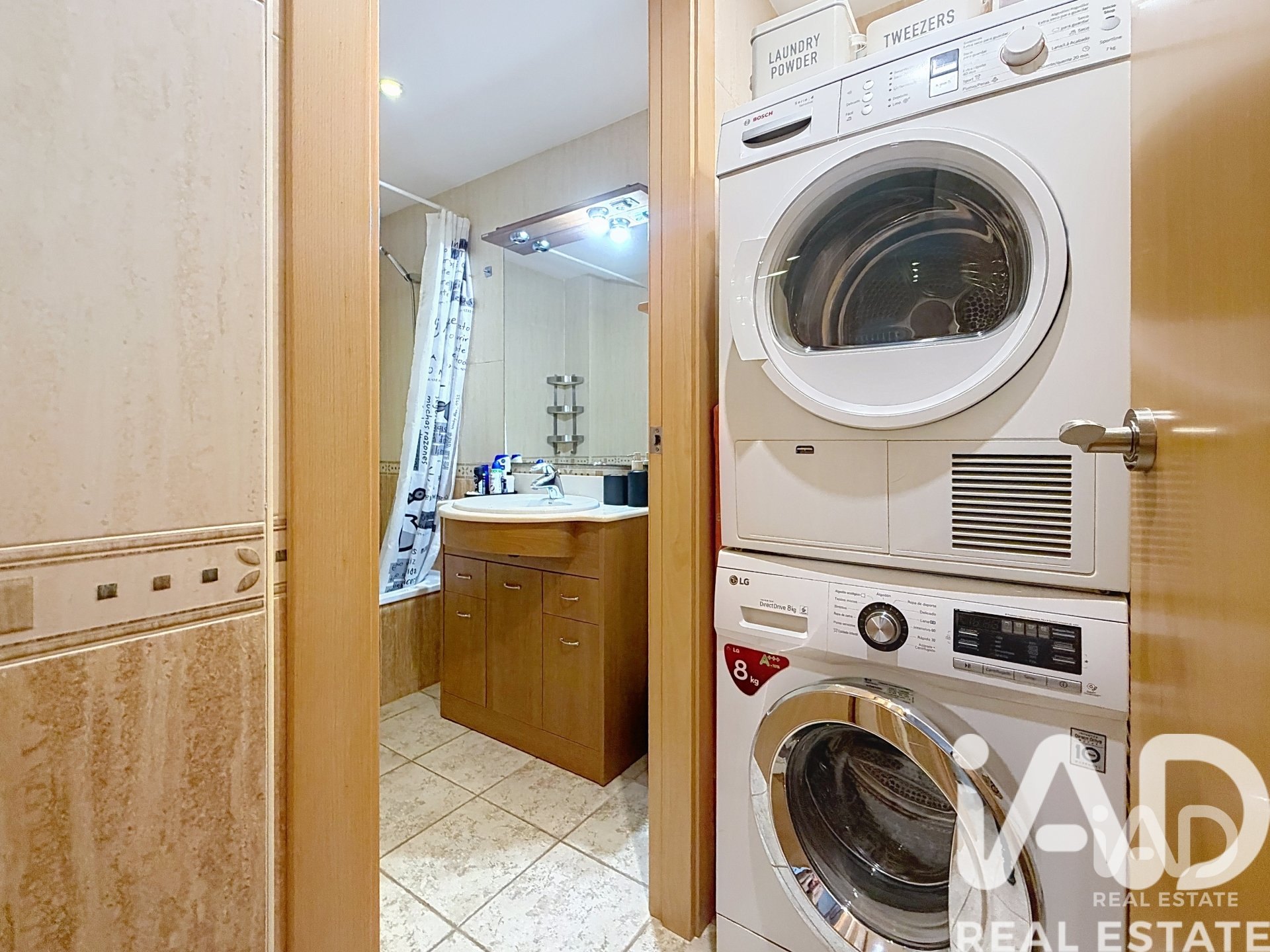 Duplex à Canet de Mar, Barcelona, Espagne 2 chambres, 96 m2 No. 173180