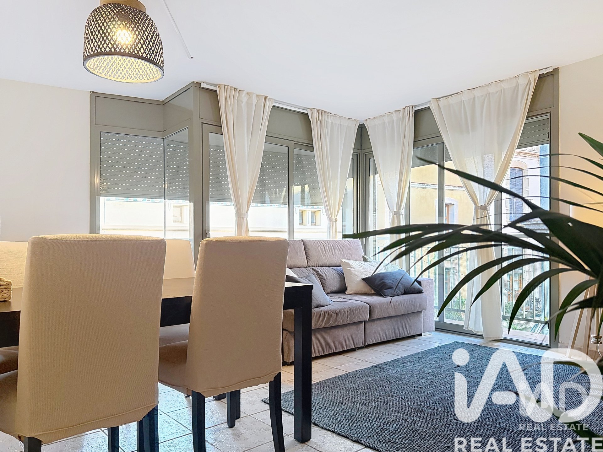 Duplex à Canet de Mar, Barcelona, Espagne 2 chambres, 96 m2 No. 173180