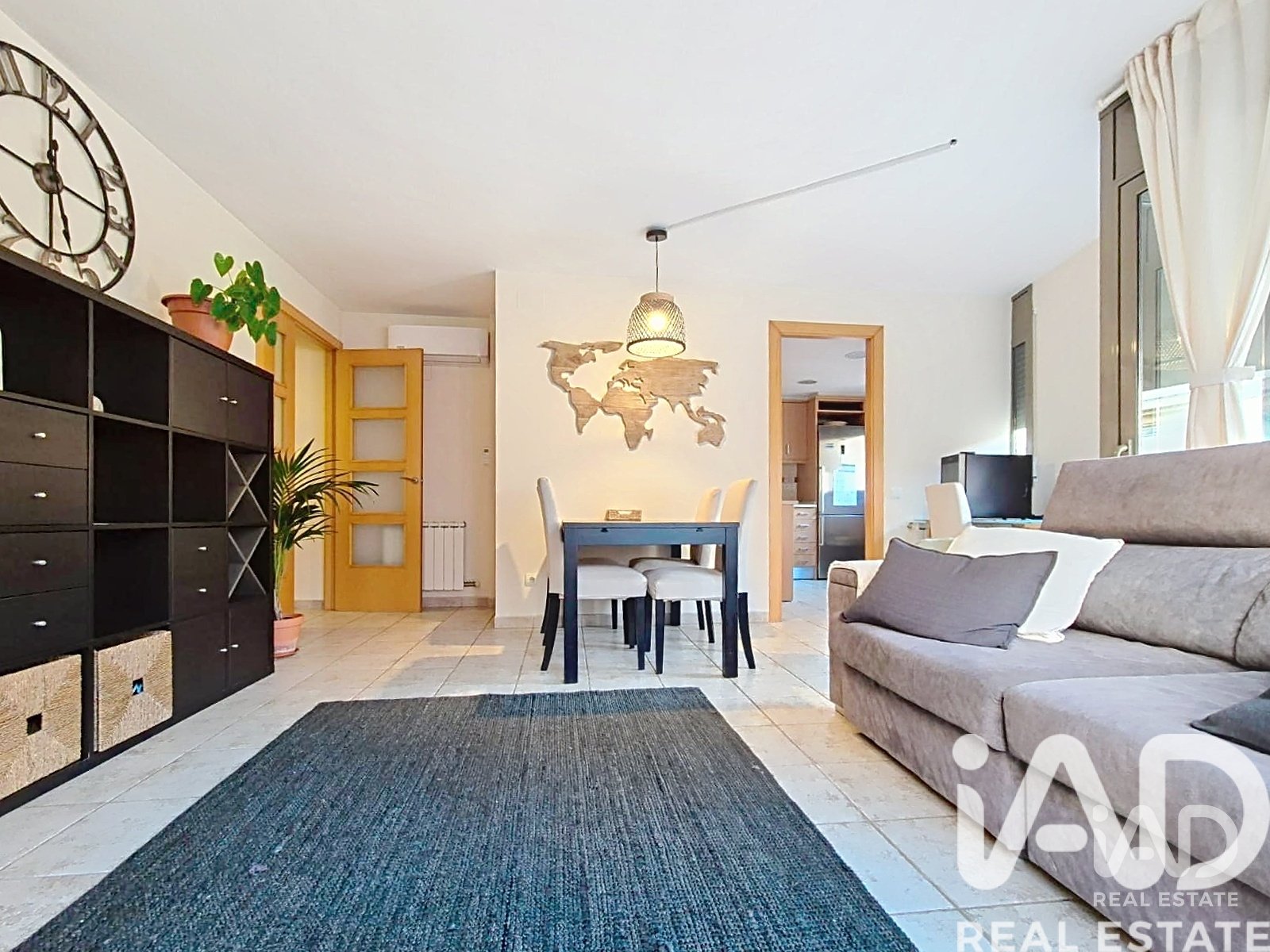 Duplex à Canet de Mar, Barcelona, Espagne 2 chambres, 96 m2 No. 173180