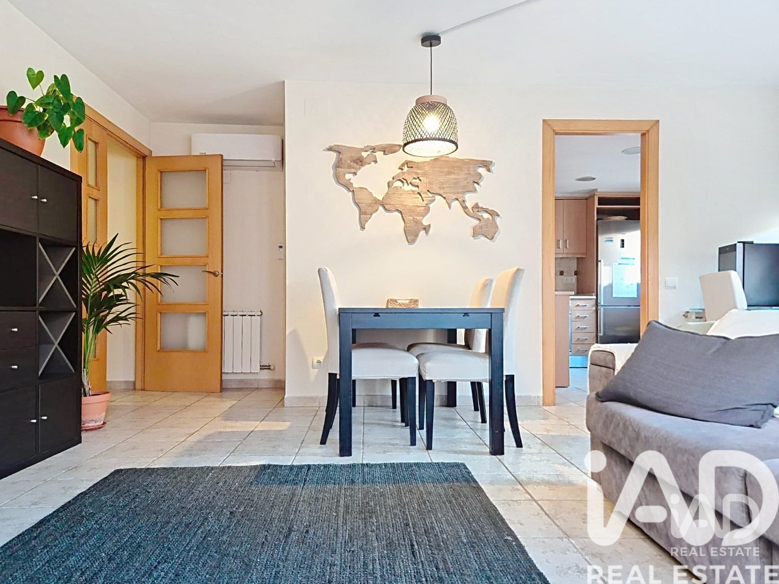 Duplex à Canet de Mar, Barcelona, Espagne 2 chambres, 96 m2 No. 173180