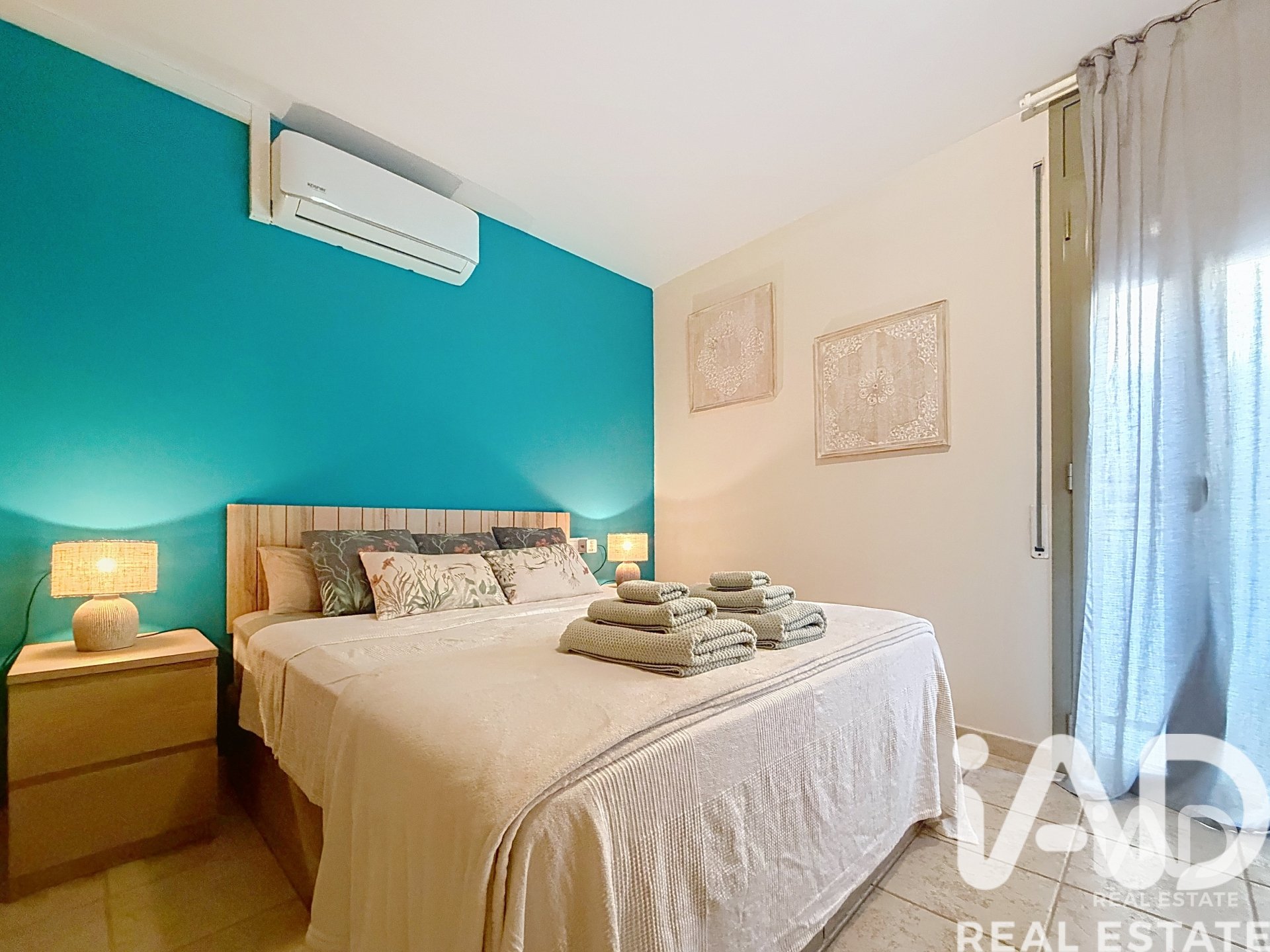 Duplex à Canet de Mar, Barcelona, Espagne 2 chambres, 96 m2 No. 173180