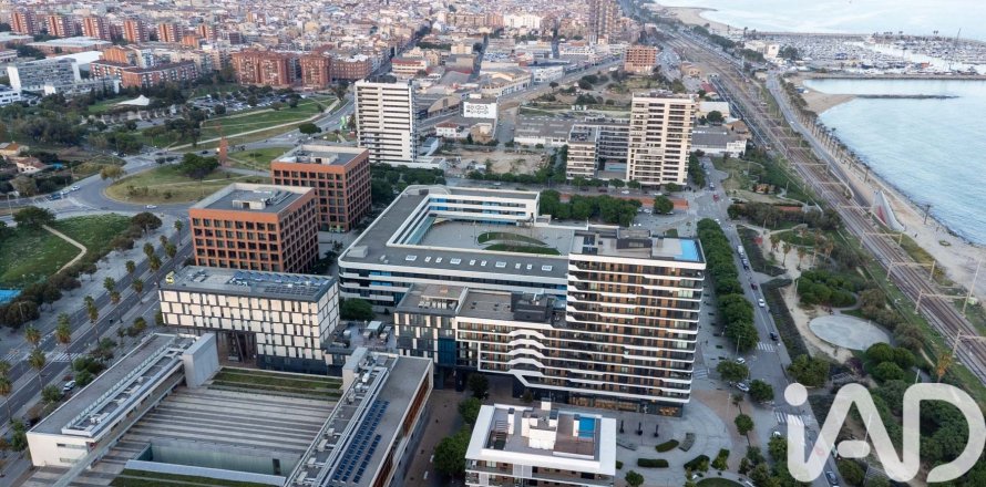 Parking w Mataro, Barcelona, Hiszpania 1230 mkw. nr 173181