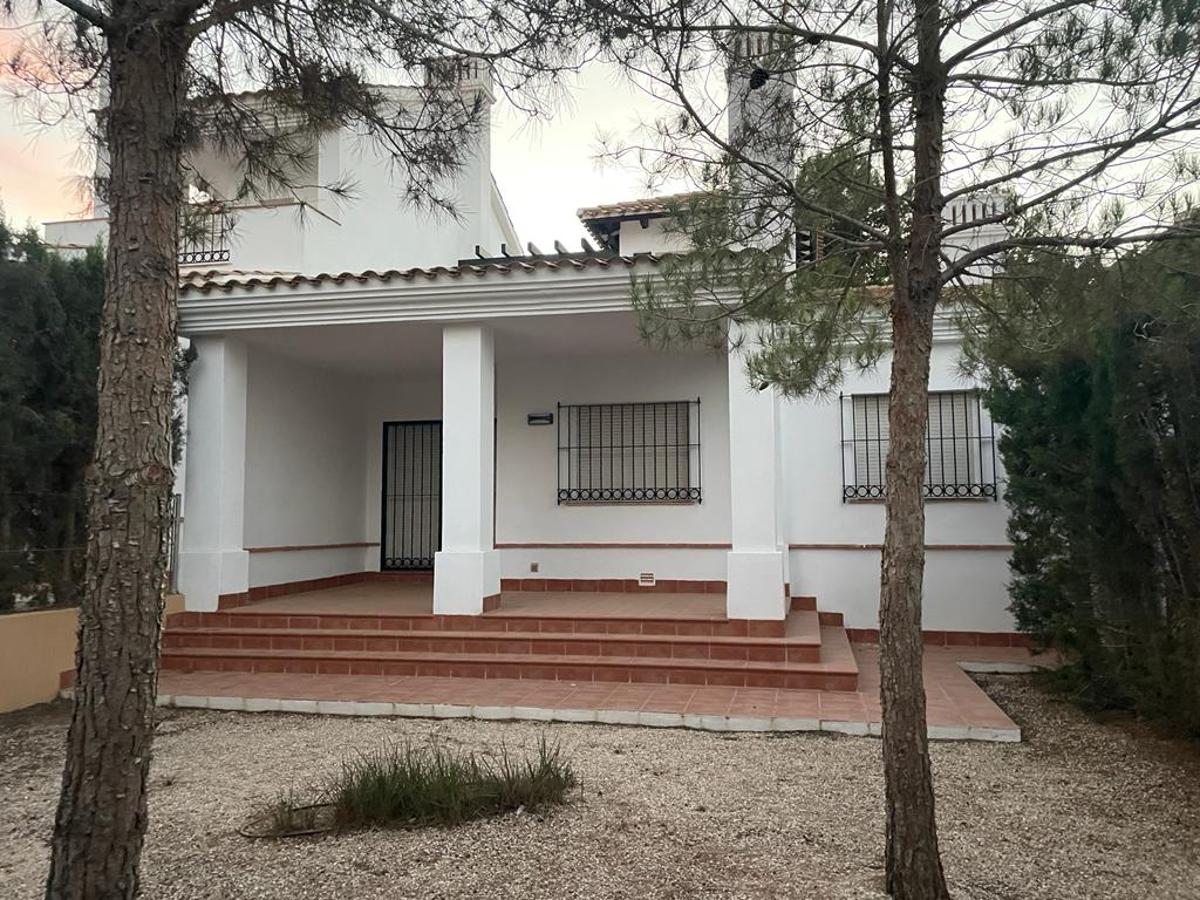Villa in Murcia, Spanien 2 Schlafzimmer, 164 m2 Nr. 113037