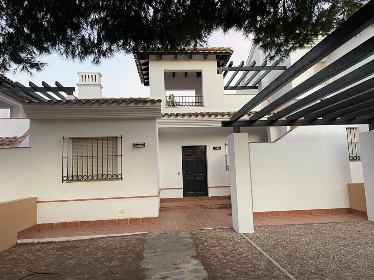 Villa in Murcia, Spanien 2 Schlafzimmer, 164 m2 Nr. 113037