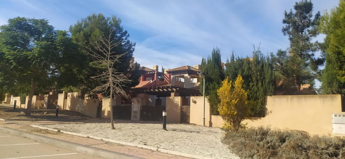 Villa in Murcia, Spanien 2 Schlafzimmer, 164 m2 Nr. 113037