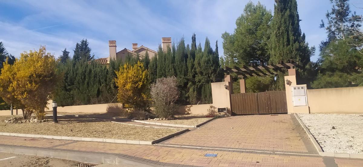 Villa in Murcia, Spanien 2 Schlafzimmer, 164 m2 Nr. 113037