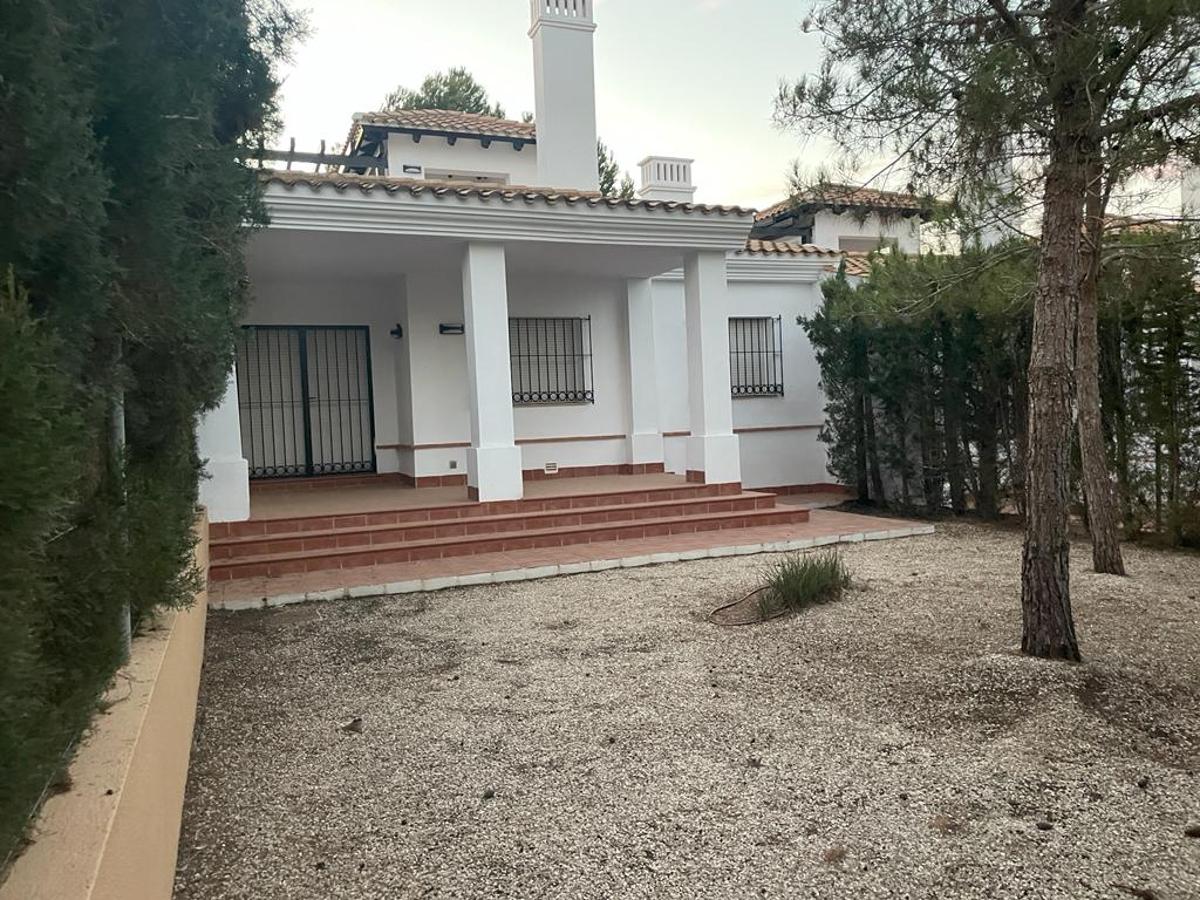 Villa in Murcia, Spanien 2 Schlafzimmer, 164 m2 Nr. 113037