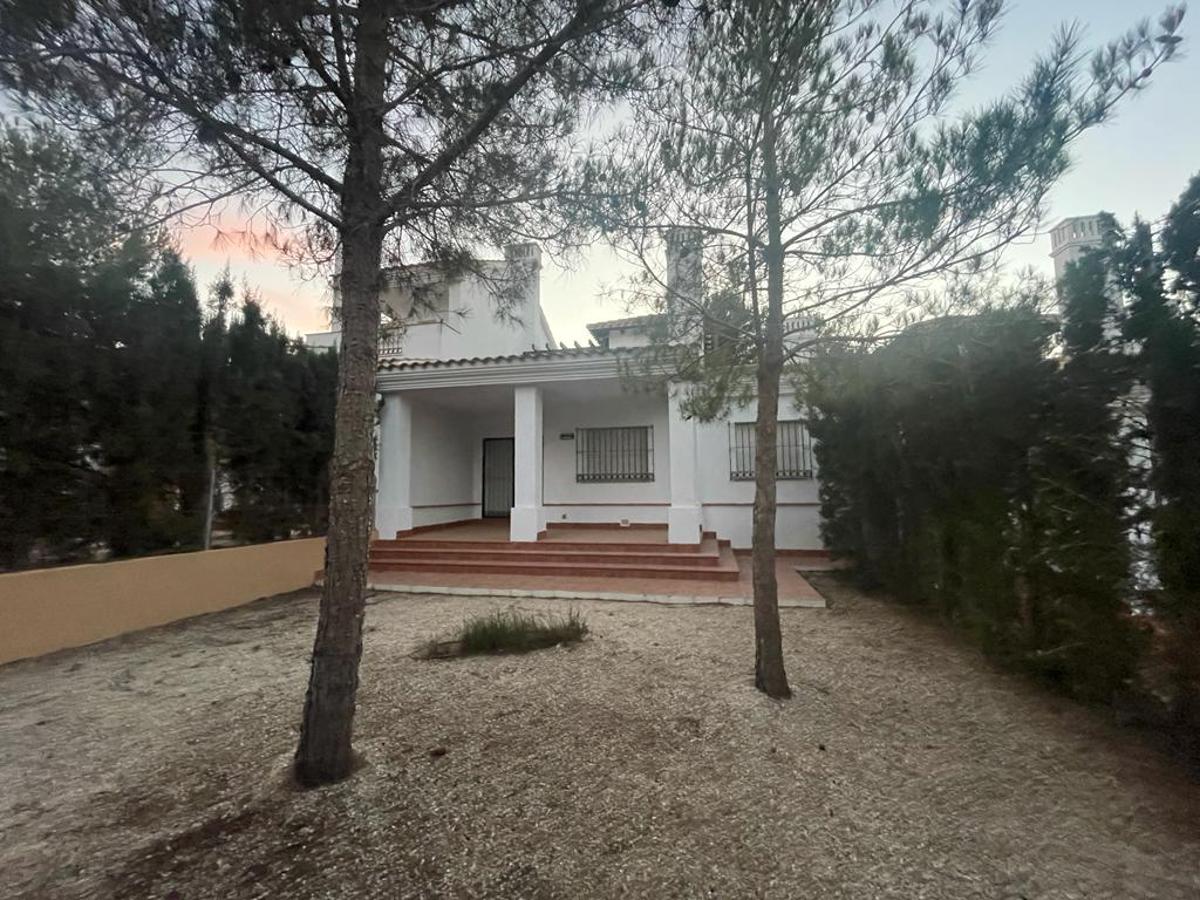 Villa in Murcia, Spanien 2 Schlafzimmer, 164 m2 Nr. 113037