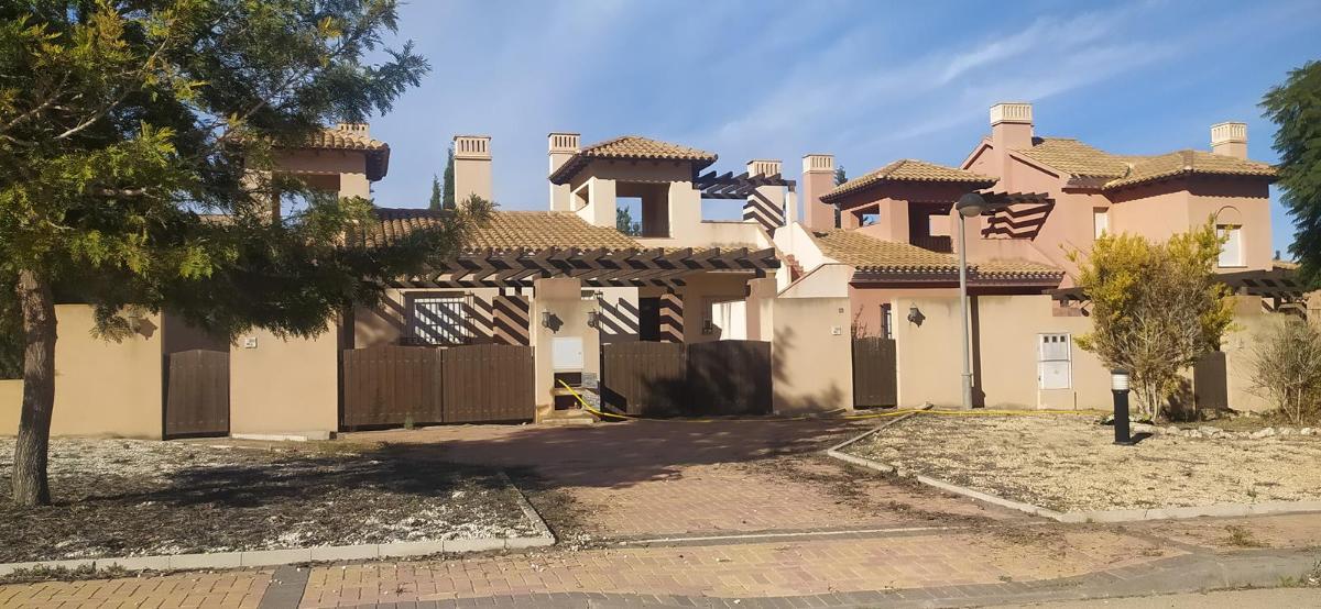 Villa in Murcia, Spanien 2 Schlafzimmer, 164 m2 Nr. 113037