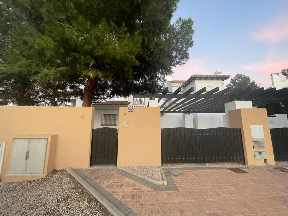 Villa in Murcia, Spanien 2 Schlafzimmer, 164 m2 Nr. 113037