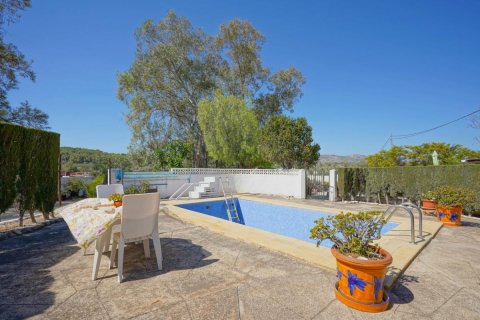 Villa for sale Javea, Alicante, Spain 3 bedrooms, 157 sq.m. No. 113038 - photo 6