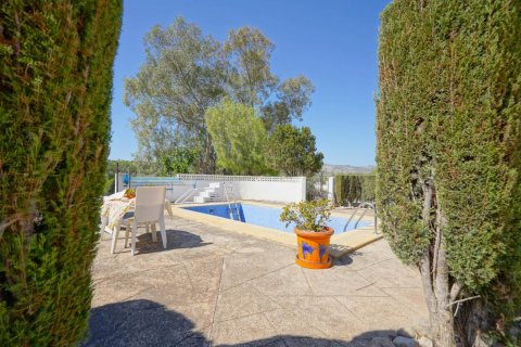 Villa for sale Javea, Alicante, Spain 3 bedrooms, 157 sq.m. No. 113038 - photo 9