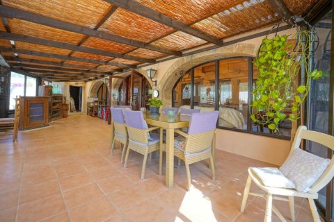 Villa for sale Javea, Alicante, Spain 3 bedrooms, 157 sq.m. No. 113038 - photo 12