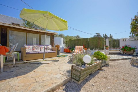 Villa for sale Javea, Alicante, Spain 3 bedrooms, 157 sq.m. No. 113038 - photo 16