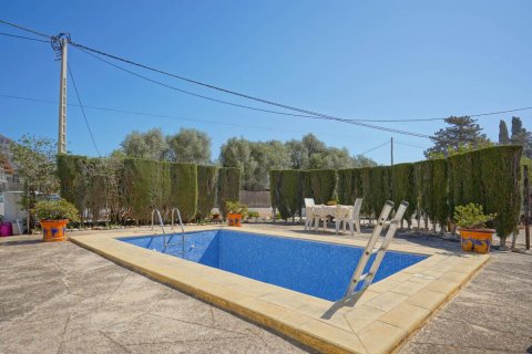 Villa for sale Javea, Alicante, Spain 3 bedrooms, 157 sq.m. No. 113038 - photo 10