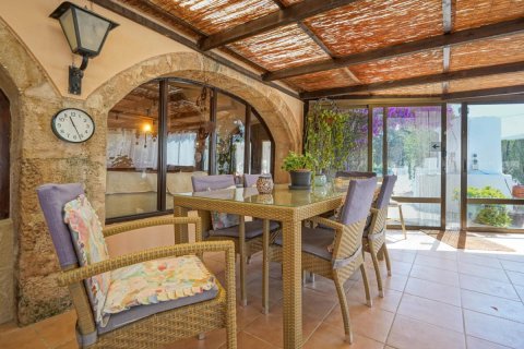 Villa for sale Javea, Alicante, Spain 3 bedrooms, 157 sq.m. No. 113038 - photo 20