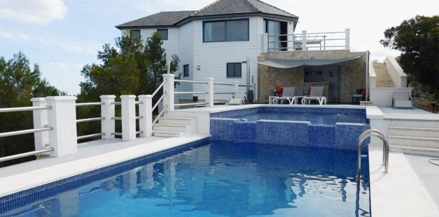 Villa Torremendo, Alicante, Espagne 3 chambres, 271 m2 No. 113027
