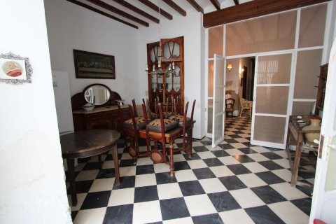 Townhouse for sale Orba, Alicante, Spain 6 bedrooms,  No. 113032 - photo 7