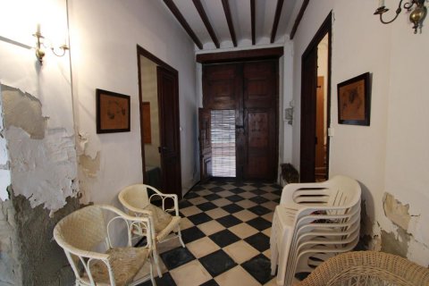 Townhouse for sale Orba, Alicante, Spain 6 bedrooms,  No. 113032 - photo 1