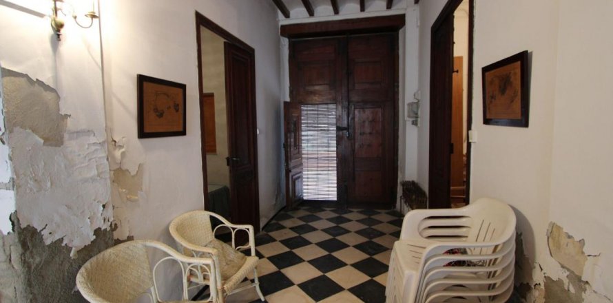 Townhouse Orba, Alicante, Spain 6 bedrooms,  No. 113032