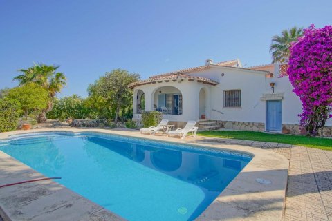 Villa in vendita Denia, Alicante, Spagna 4 camere da letto, 150 mq. N° 113033 - foto 19