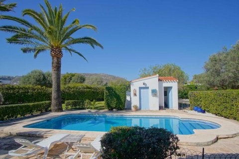 Villa in vendita Denia, Alicante, Spagna 4 camere da letto, 150 mq. N° 113033 - foto 26