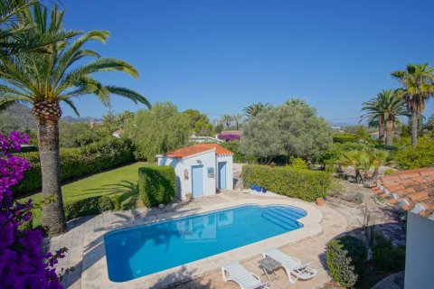 Villa in vendita Denia, Alicante, Spagna 4 camere da letto, 150 mq. N° 113033 - foto 23