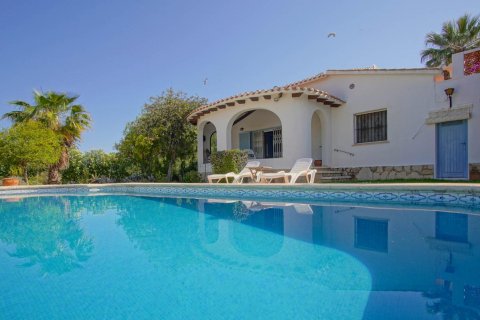 Villa in vendita Denia, Alicante, Spagna 4 camere da letto, 150 mq. N° 113033 - foto 16