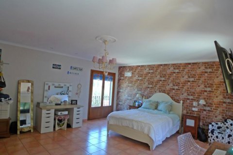 Huvila myytävänä Jalon, Alicante, Espanja, 10 makuuhuonetta,  No. 113031 - kuva 26
