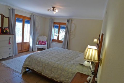 Huvila myytävänä Jalon, Alicante, Espanja, 10 makuuhuonetta,  No. 113031 - kuva 19
