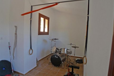Huvila myytävänä Jalon, Alicante, Espanja, 10 makuuhuonetta,  No. 113031 - kuva 29