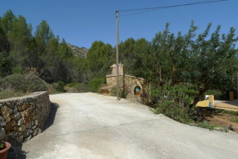Huvila myytävänä Jalon, Alicante, Espanja, 10 makuuhuonetta,  No. 113031 - kuva 28