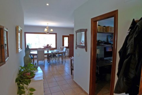 Huvila myytävänä Jalon, Alicante, Espanja, 10 makuuhuonetta,  No. 113031 - kuva 2