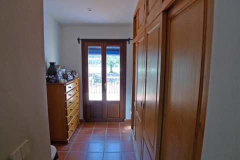 Huvila myytävänä Jalon, Alicante, Espanja, 10 makuuhuonetta,  No. 113031 - kuva 27
