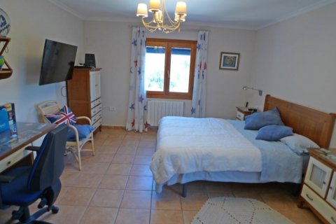 Huvila myytävänä Jalon, Alicante, Espanja, 10 makuuhuonetta,  No. 113031 - kuva 16