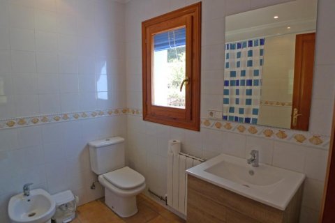 Huvila myytävänä Jalon, Alicante, Espanja, 10 makuuhuonetta,  No. 113031 - kuva 22