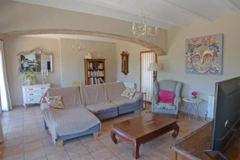 Huvila myytävänä Jalon, Alicante, Espanja, 10 makuuhuonetta,  No. 113031 - kuva 8