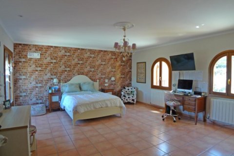 Huvila myytävänä Jalon, Alicante, Espanja, 10 makuuhuonetta,  No. 113031 - kuva 24