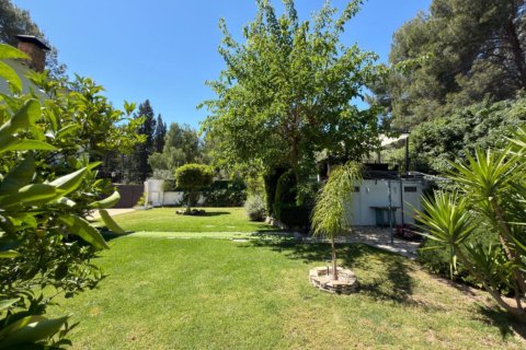 Villa in vendita a Naquera, Valencia, Spagna 5 camere da letto, 295 mq. N° 168570 - foto 11